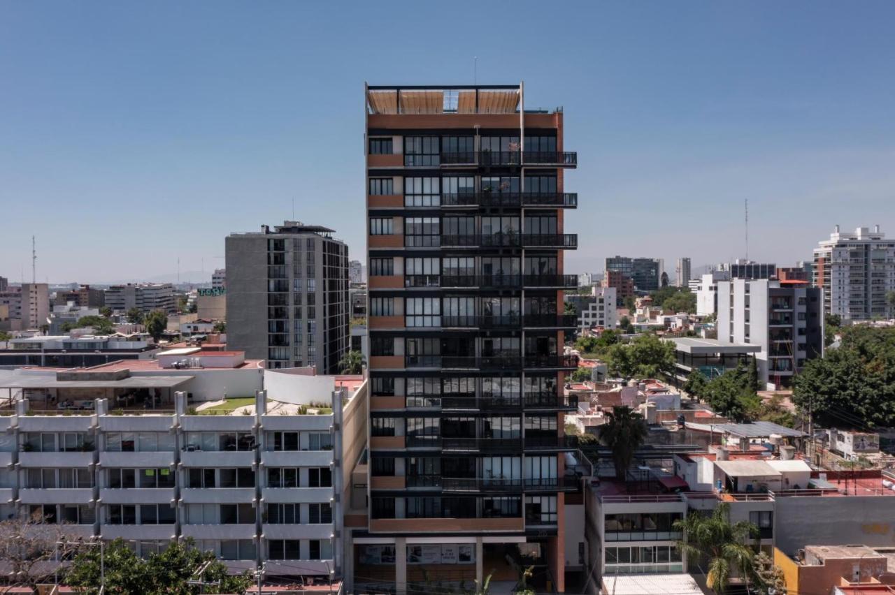 Loft In The Heart Of Americana, Have An Artsy Stay Guadalajara Eksteriør billede