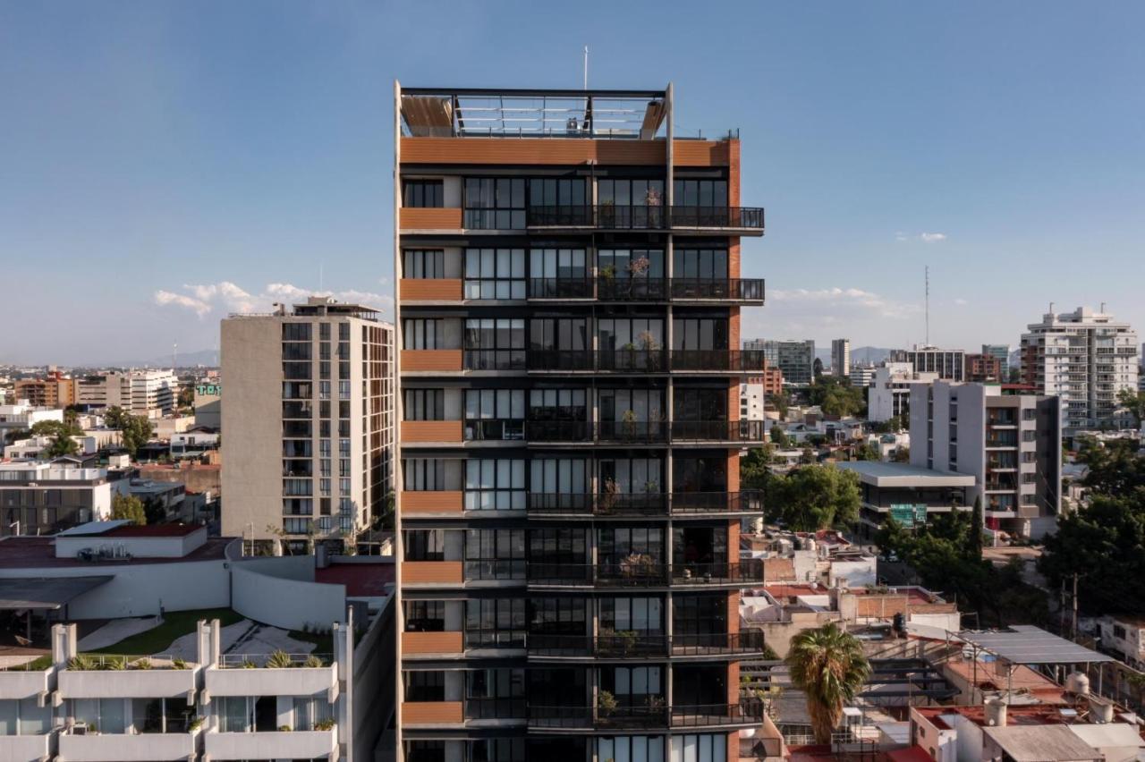 Loft In The Heart Of Americana, Have An Artsy Stay Guadalajara Eksteriør billede