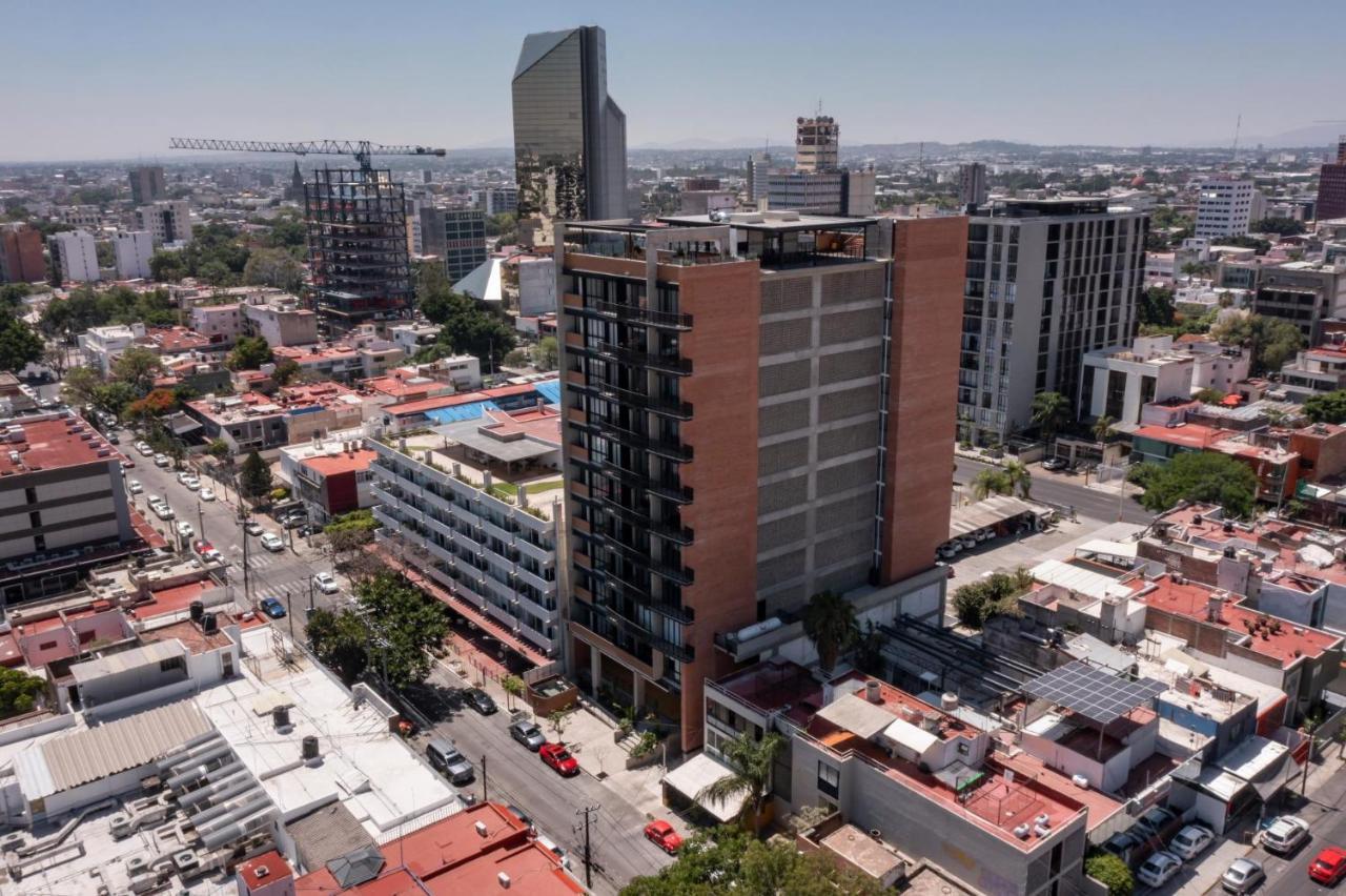 Loft In The Heart Of Americana, Have An Artsy Stay Guadalajara Eksteriør billede