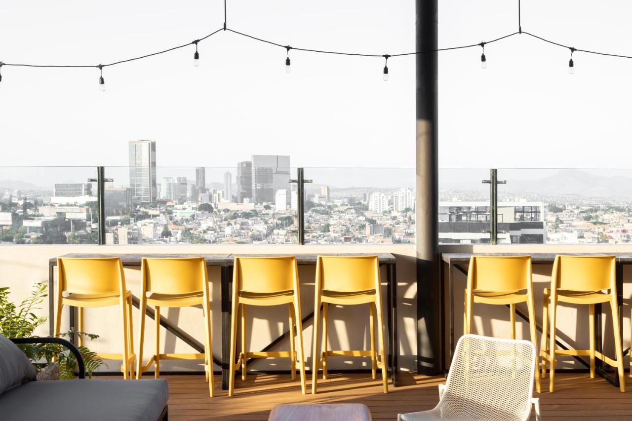 Loft In The Heart Of Americana, Have An Artsy Stay Guadalajara Eksteriør billede