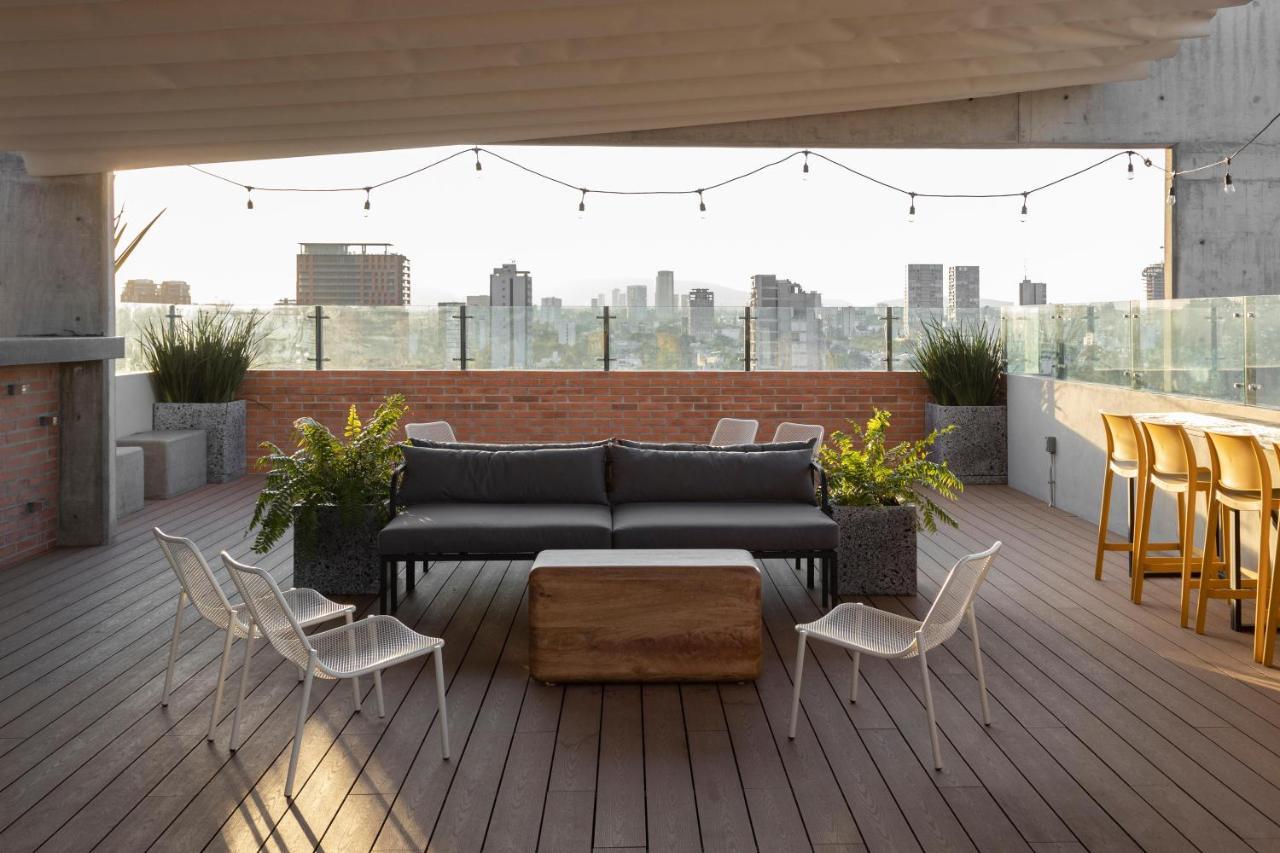 Loft In The Heart Of Americana, Have An Artsy Stay Guadalajara Eksteriør billede
