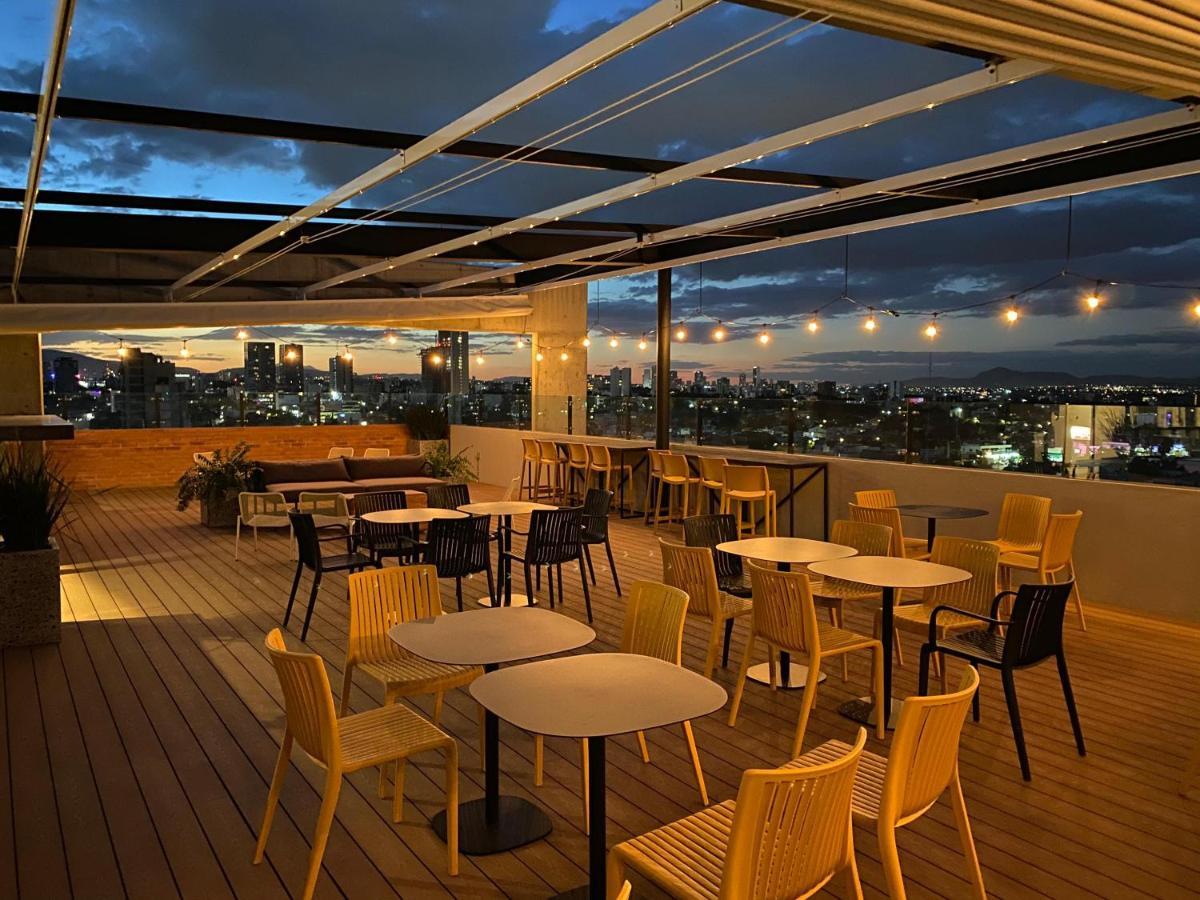 Loft In The Heart Of Americana, Have An Artsy Stay Guadalajara Eksteriør billede