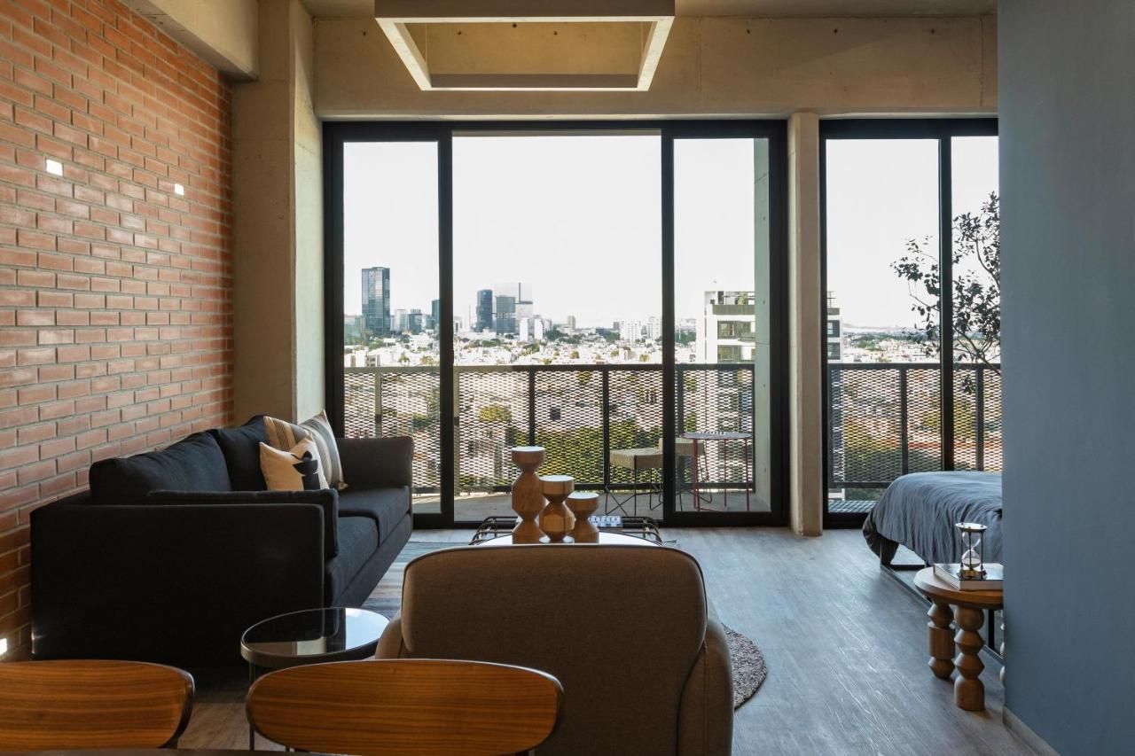 Loft In The Heart Of Americana, Have An Artsy Stay Guadalajara Eksteriør billede