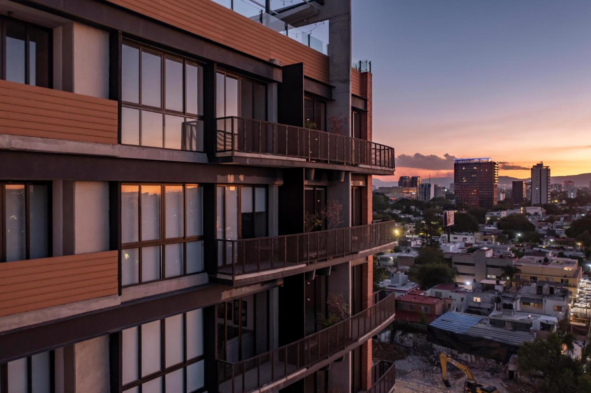 Loft In The Heart Of Americana, Have An Artsy Stay Guadalajara Eksteriør billede