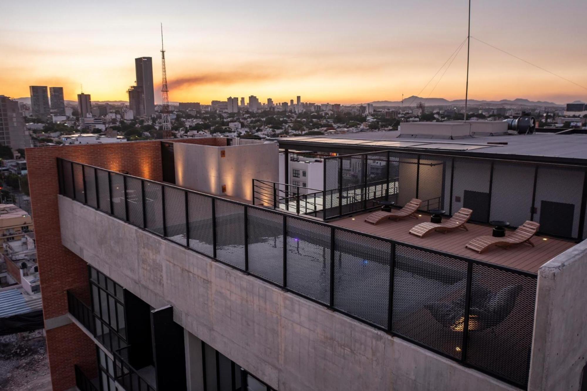 Loft In The Heart Of Americana, Have An Artsy Stay Guadalajara Eksteriør billede
